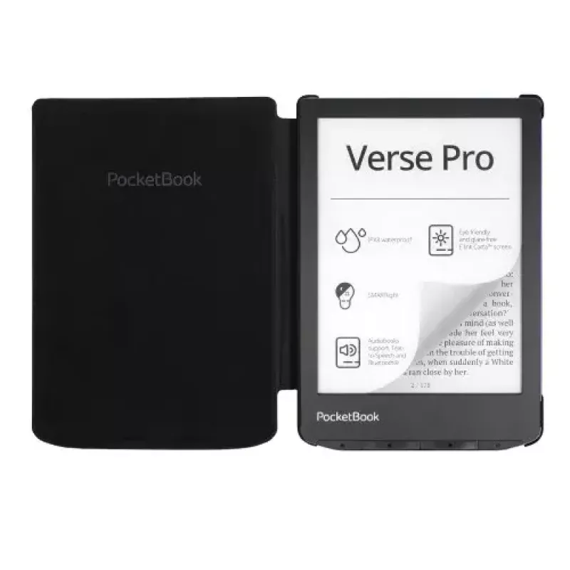 E-bookreader PocketBook Verse Pro 16 GB Wi-Fi 6 inch E Ink Carta