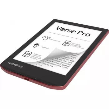E-bookreader PocketBook Verse Pro 16 GB Wi-Fi 6 inch E Ink Carta