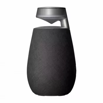 LG XBOOM 360 mono draagbare luidspreker zwart 20 W