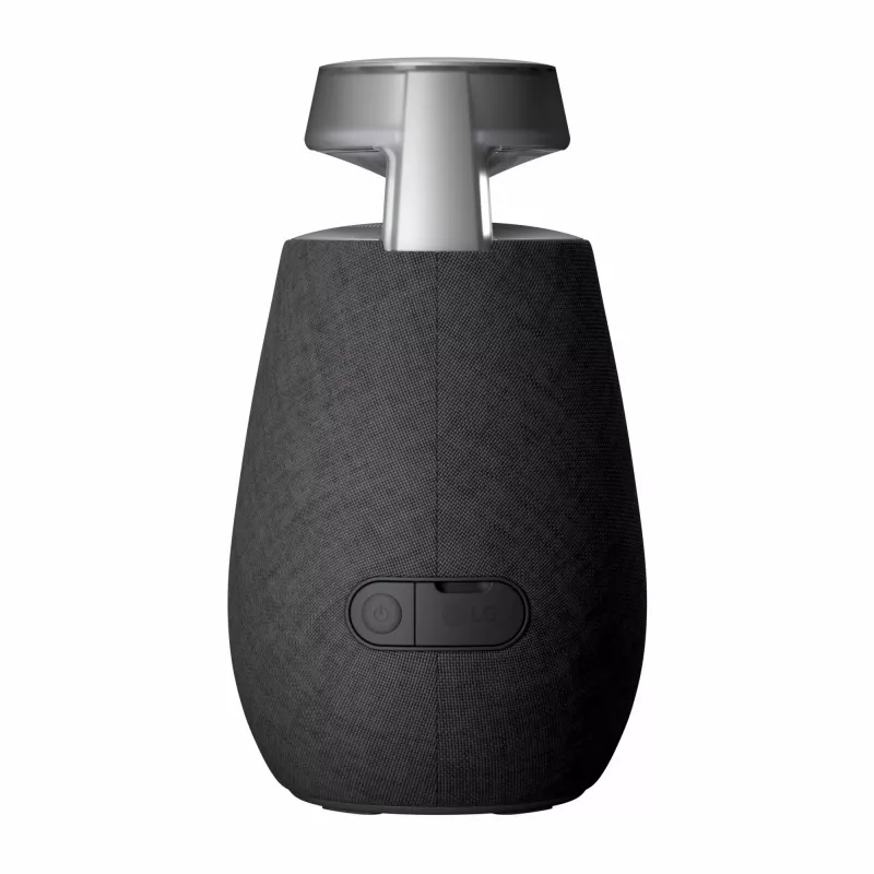 LG XBOOM 360 mono draagbare luidspreker zwart 20 W