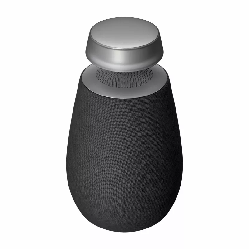 LG XBOOM 360 mono draagbare luidspreker zwart 20 W