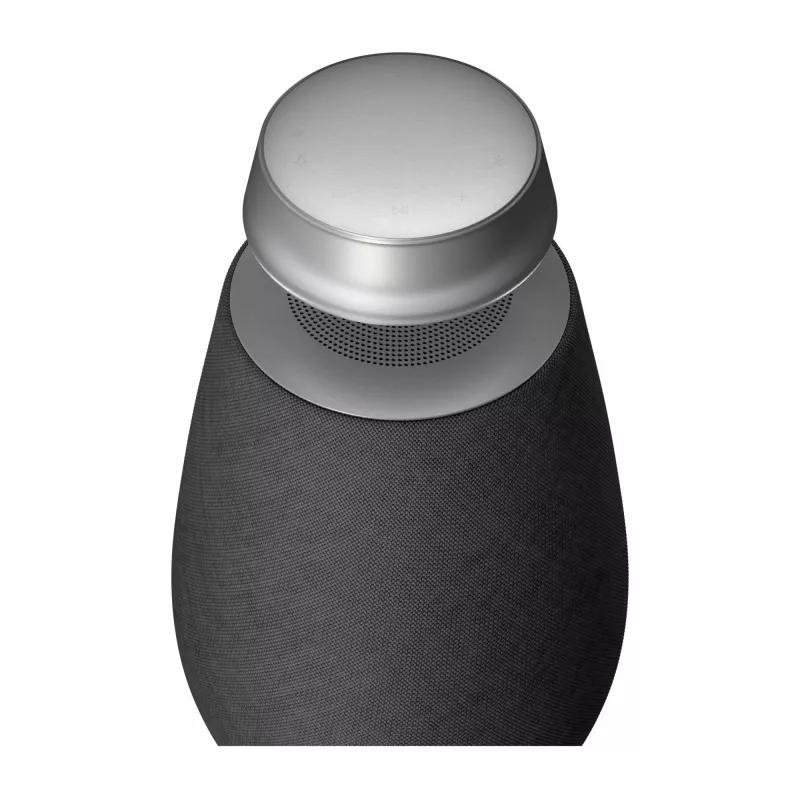 LG XBOOM 360 mono draagbare luidspreker zwart 20 W