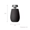 LG XBOOM 360 mono draagbare luidspreker zwart 20 W