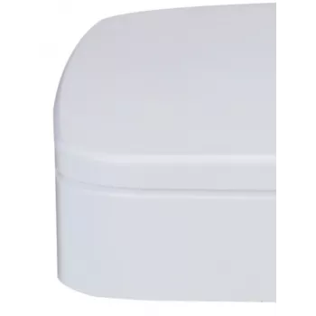Dahua Technology Lite NVR2104-P-4KS3 netwerkvideo-opnamesysteem wit