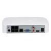 Dahua Technology Lite NVR2104-P-4KS3 netwerkvideo-opnamesysteem wit
