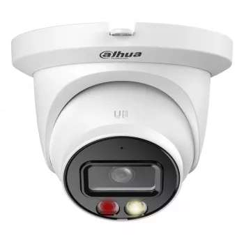 Dahua Technology WizSense IPC-HDW2449TM-S-IL-0280B beveiligingscamera dome IP-bewakingscamera buiten 2688 x 1520 pixels plafond