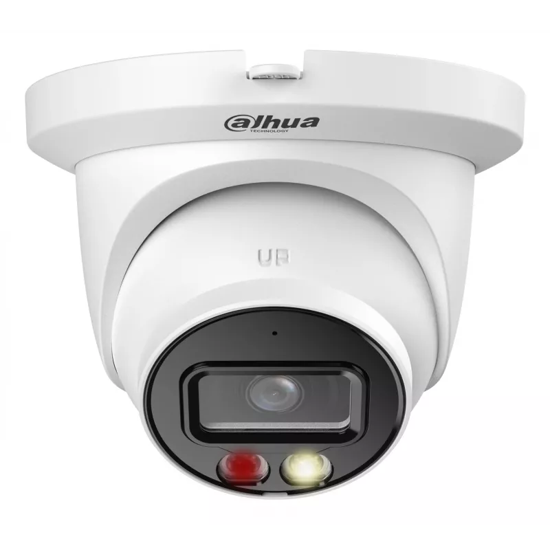 Dahua Technology WizSense IPC-HDW2449TM-S-IL-0280B beveiligingscamera dome IP-bewakingscamera buiten 2688 x 1520 pixels plafond