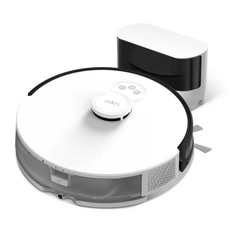 TP-Link Tapo LiDAR-navigatierobotstofzuiger en dweilrobot
