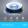TP-Link Tapo LiDAR-navigatierobotstofzuiger en dweilrobot