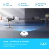 TP-Link Tapo LiDAR-navigatierobotstofzuiger en dweilrobot