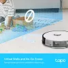 TP-Link Tapo LiDAR-navigatierobotstofzuiger en dweilrobot