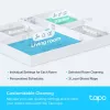 TP-Link Tapo LiDAR-navigatierobotstofzuiger en dweilrobot