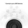 TP-Link AXE5400 Whole Home Mesh Wi-Fi 6E systeem (tri-band)