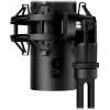 HyperX QuadCast 2 S - USB-microfoon (zwart), tafelmicrofoon, -8 dB, 20 - 20000 Hz, 1 Ω, bedraad, USB