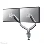 Neomounts NM-D750DSILVER monitorhouder 10-32 inch - gasdrukveer