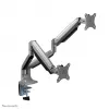 Neomounts NM-D750DSILVER monitorhouder 10-32 inch - gasdrukveer