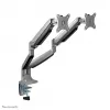Neomounts NM-D750DSILVER monitorhouder 10-32 inch - gasdrukveer