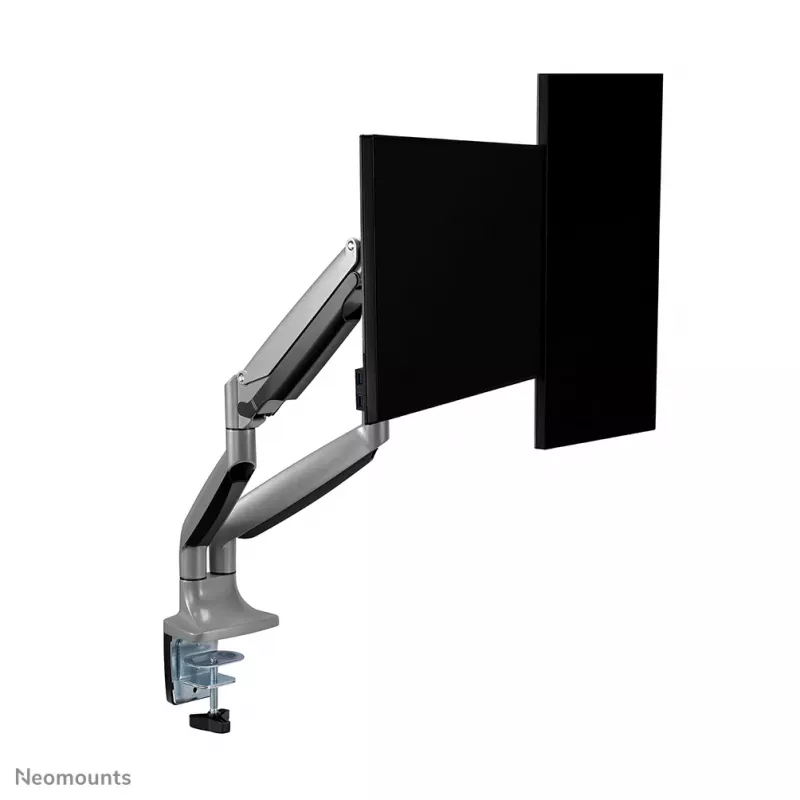 Neomounts NM-D750DSILVER monitorhouder 10-32 inch - gasdrukveer