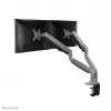 Neomounts NM-D750DSILVER monitorhouder 10-32 inch - gasdrukveer