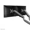 Neomounts NM-D750DSILVER monitorhouder 10-32 inch - gasdrukveer