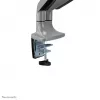 Neomounts NM-D750DSILVER monitorhouder 10-32 inch - gasdrukveer