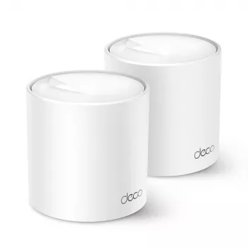 TP-Link AX3000 Whole Home Mesh Wi-Fi 6 systeem, 2-pack