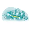 TP-Link AX3000 Whole Home Mesh Wi-Fi 6 systeem, 2-pack