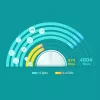 TP-Link AX3000 Whole Home Mesh Wi-Fi 6 systeem, 2-pack