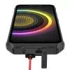 Smartphone Ulefone Armor 21 6,58 inch 256 GB zwart