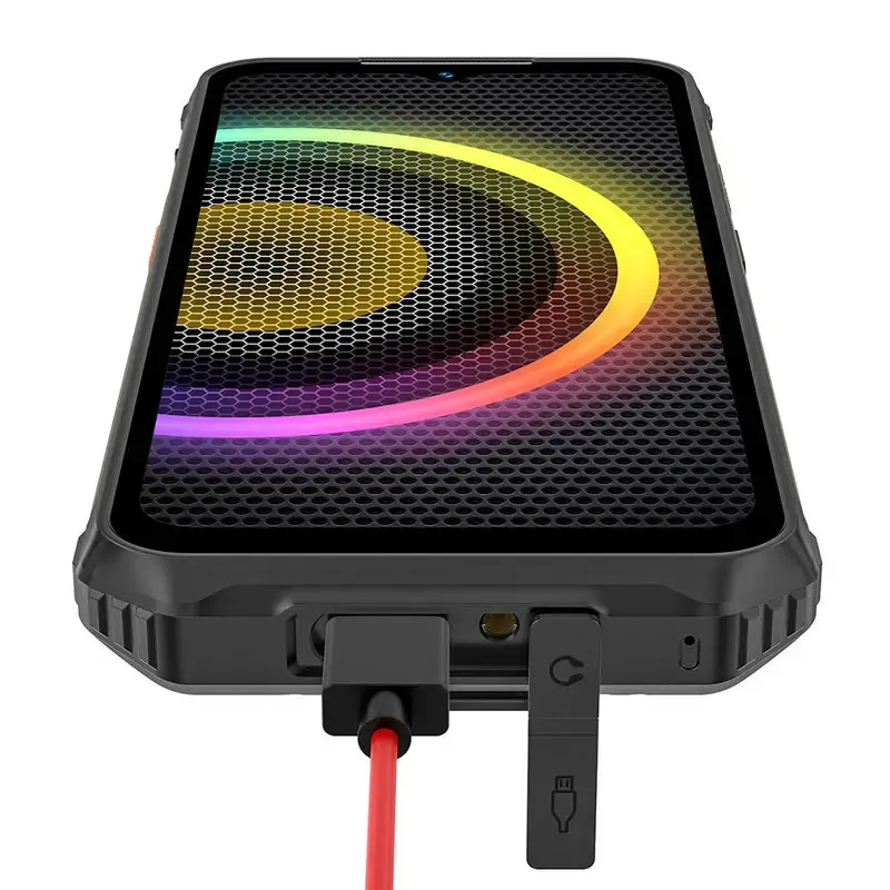 Smartphone Ulefone Armor 21 6,58 inch 256 GB zwart