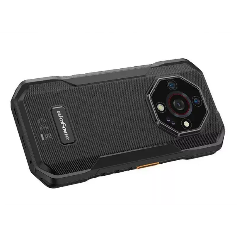 Smartphone Ulefone Armor X32 PRO 5,65 inch 8 GB 256 GB zwart