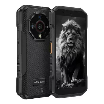 Smartphone Ulefone Armor X32 PRO 5,65 inch 8 GB 256 GB zwart