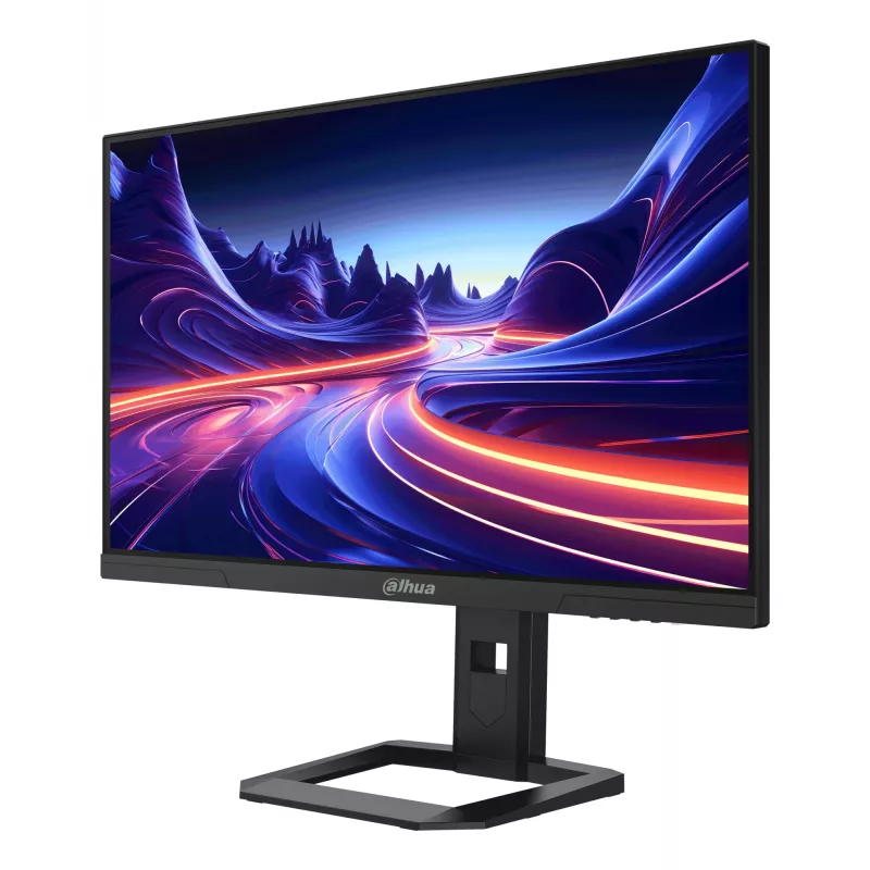 Dahua LM27-E341A 27-inch gamingmonitor, QHD 2560x1440, IPS, 240Hz, 1ms, 16:9, zwart
