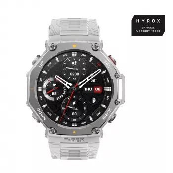 Smartwatch Amazfit T-Rex 3 AMOLED 1.5 inch GPS 700 mAh