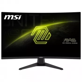 MSI MAG 321CQF E18 computerbeeldscherm 80 cm (31,5 inch) 2560 x 1440 pixel Wide Quad HD zwart