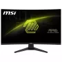 MSI MAG 321CQF E18 computerbeeldscherm 80 cm (31,5 inch) 2560 x 1440 pixel Wide Quad HD zwart