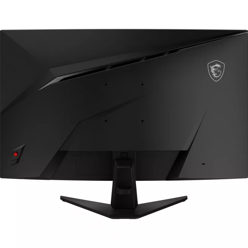 MSI MAG 321CQF E18 computerbeeldscherm 80 cm (31,5 inch) 2560 x 1440 pixel Wide Quad HD zwart