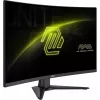 MSI MAG 321CQF E18 computerbeeldscherm 80 cm (31,5 inch) 2560 x 1440 pixel Wide Quad HD zwart