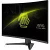 MSI MAG 321CQF E18 computerbeeldscherm 80 cm (31,5 inch) 2560 x 1440 pixel Wide Quad HD zwart