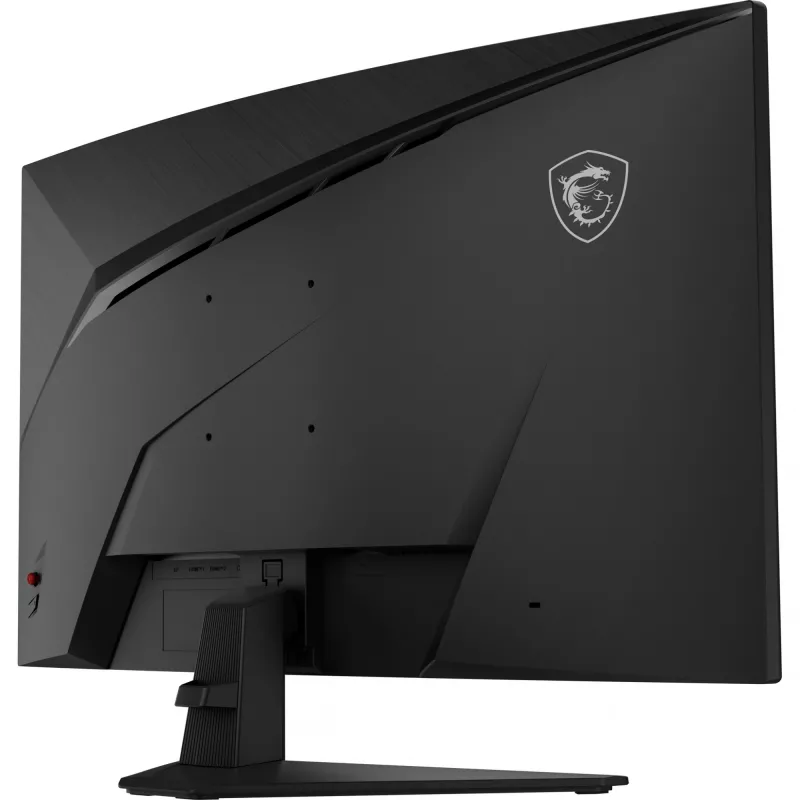MSI MAG 321CQF E18 computerbeeldscherm 80 cm (31,5 inch) 2560 x 1440 pixel Wide Quad HD zwart