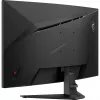 MSI MAG 321CQF E18 computerbeeldscherm 80 cm (31,5 inch) 2560 x 1440 pixel Wide Quad HD zwart