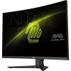 MSI MAG 321CQF E18 computerbeeldscherm 80 cm (31,5 inch) 2560 x 1440 pixel Wide Quad HD zwart