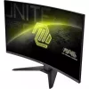 MSI MAG 321CQF E18 computerbeeldscherm 80 cm (31,5 inch) 2560 x 1440 pixel Wide Quad HD zwart