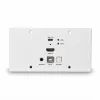 Lindy 150m Cat.6 HDMI 4K60 & Type-C HDBaseT EU wandplaat KVM-extender, zender
