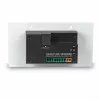 Lindy 150m Cat.6 HDMI 4K60 & Type-C HDBaseT EU wandplaat KVM-extender, zender