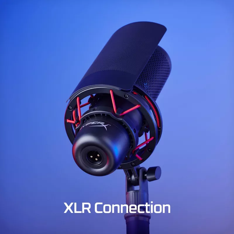 HyperX ProCast microfoon