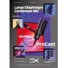 HyperX ProCast microfoon
