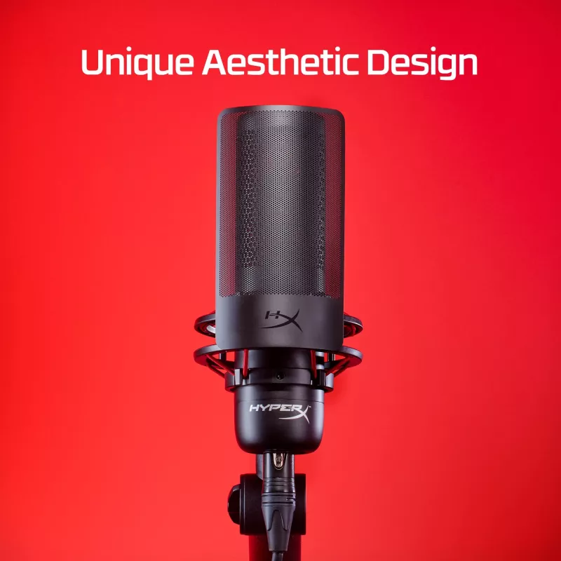 HyperX ProCast microfoon