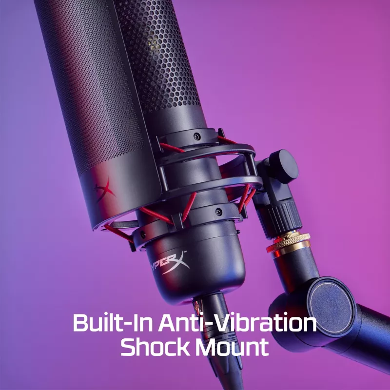 HyperX ProCast microfoon