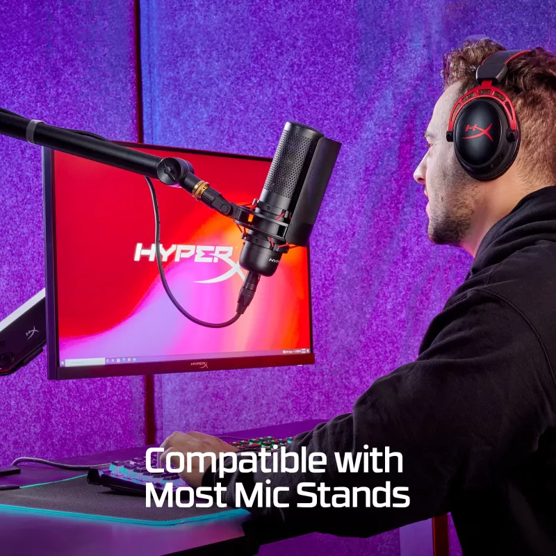 HyperX ProCast microfoon
